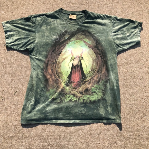 Vintage 200 The Mountain Wizard Tee 